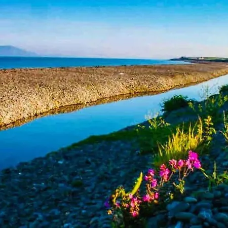 Old Post Office By The Sea * Allonby