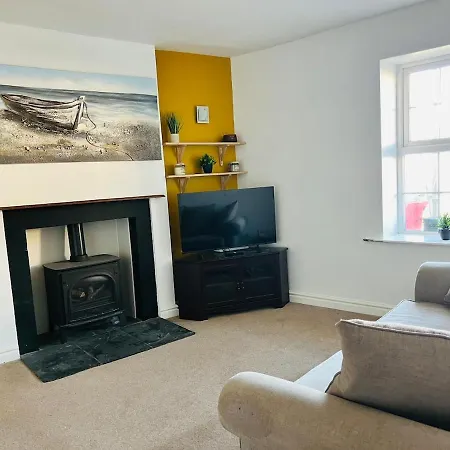 Tatil Evi Old Post Office By The Sea *