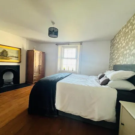 Tatil Evi Old Post Office By The Sea Allonby