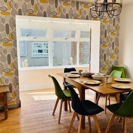 Tatil Evi Old Post Office By The Sea