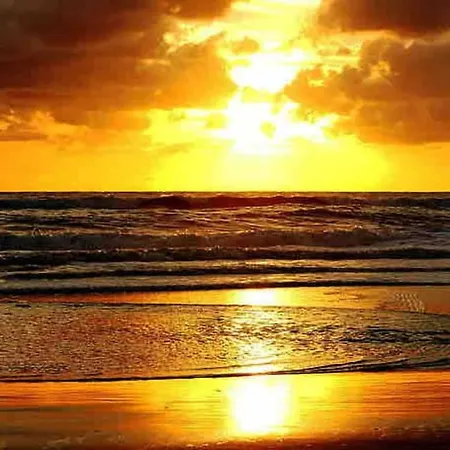 Old Post Office By The Sea