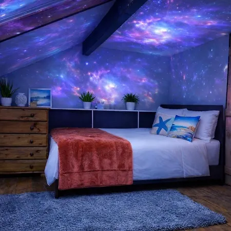 Old Post Office By The Sea Vakantiehuis Allonby