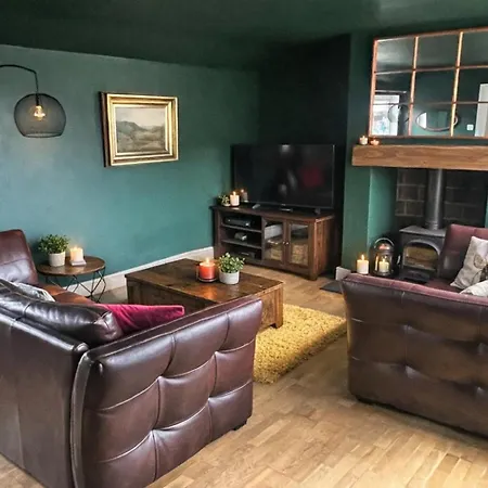 Vakantiehuis Old Post Office By The Sea Allonby