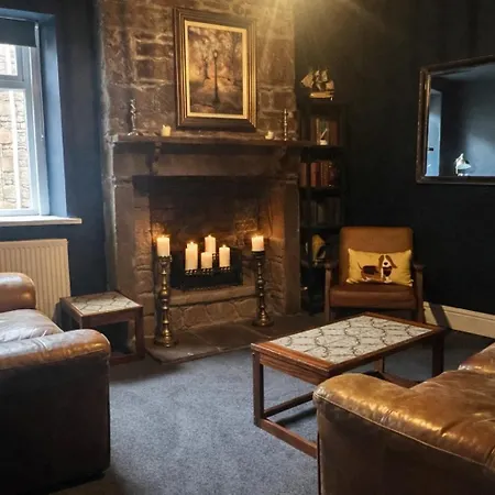 Old Post Office By The Sea Allonby