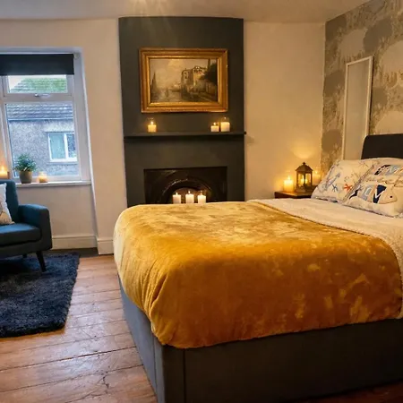 Vakantiehuis Old Post Office By The Sea