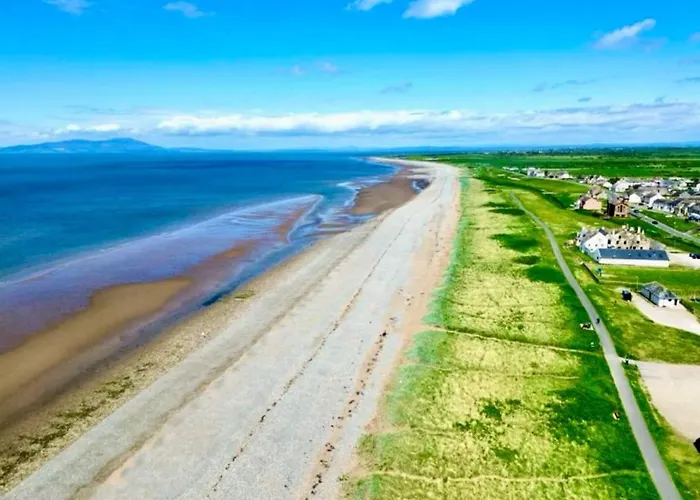 Old Post Office By The Sea *