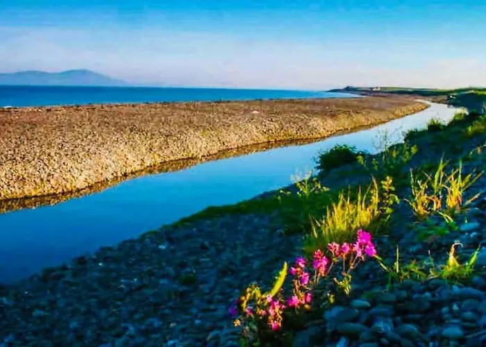 Old Post Office By The Sea * Allonby