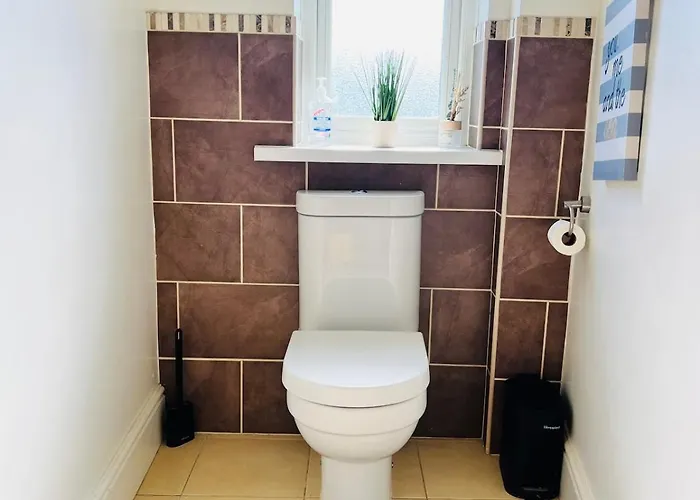 Vakantiehuis Old Post Office By The Sea