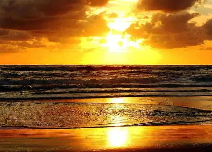 Old Post Office By The Sea