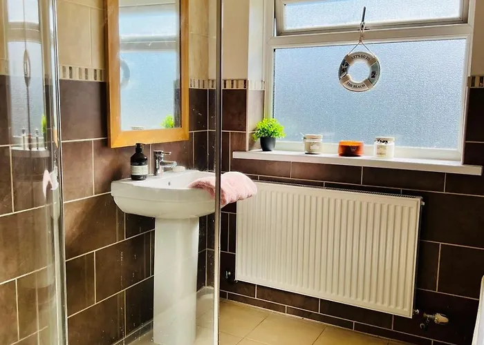 Vakantiehuis Old Post Office By The Sea