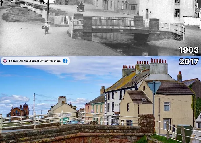 Old Post Office By The Sea Vakantiehuis