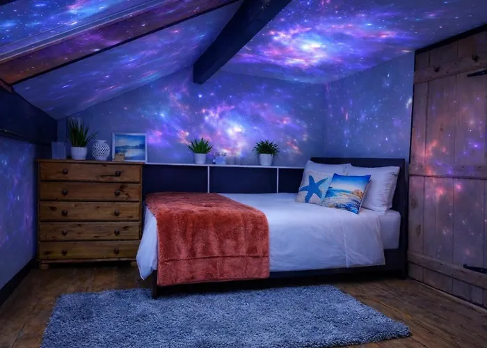 Old Post Office By The Sea Vakantiehuis Allonby