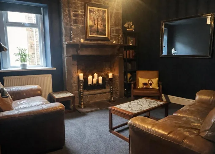 Old Post Office By The Sea Allonby