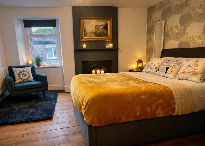 Vakantiehuis Old Post Office By The Sea