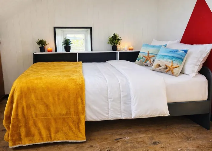 Old Post Office By The Sea Vakantiehuis Allonby