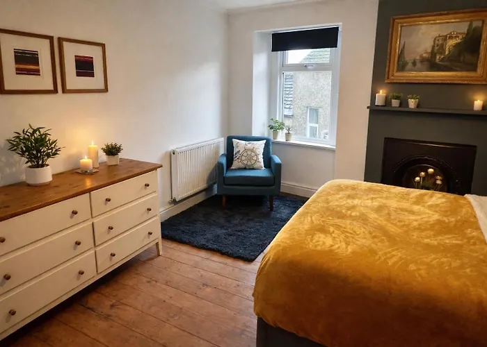 Old Post Office By The Sea Allonby