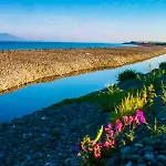 Old Post Office By The Sea * Allonby